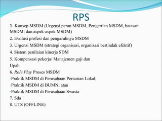 PPT 1-2 MSDM.pptafdsfdbgfngdnfgsregfdbvcbnxfg | PPT