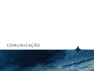 comunicação
 