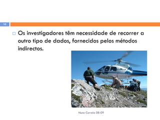 Ppt1   Estrutura Interna Da Terra