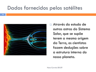 Ppt1   Estrutura Interna Da Terra