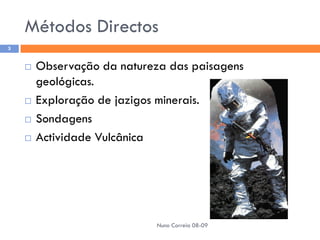 Ppt1   Estrutura Interna Da Terra