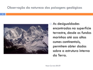 Ppt1   Estrutura Interna Da Terra