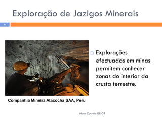 Ppt1   Estrutura Interna Da Terra