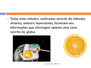 Ppt1   Estrutura Interna Da Terra