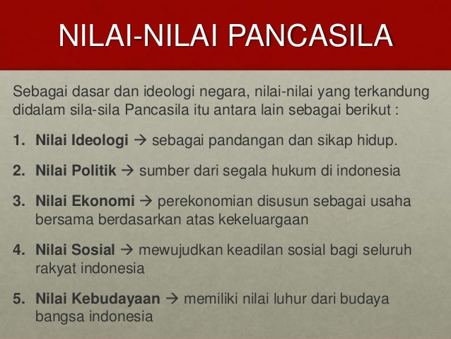 iSTTS Pancasila - Kel.5 - Implementasi Pancasila di Kampus