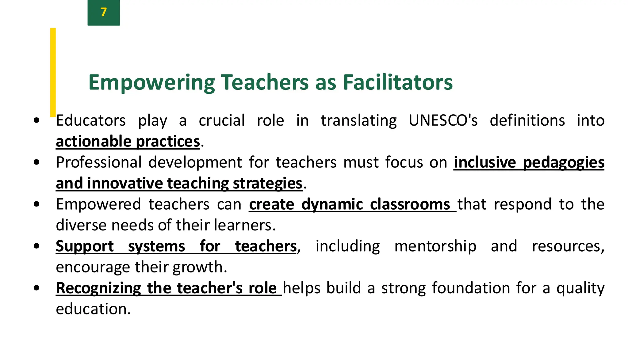 Understanding Our future: Definitions of Child and adolescent Learners ...