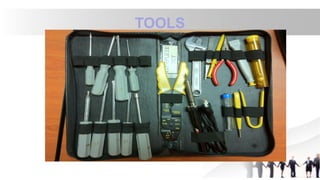 TOOLS
 