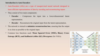 Comprehensive Guide to Auto-Encoders, Dataset Augmentation, and ...