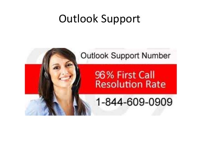 outlook customer support number