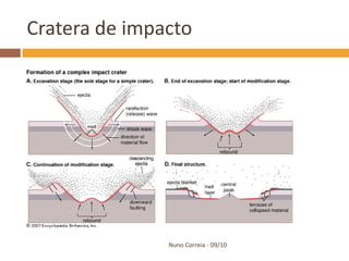 Cratera de impacto




               Nuno Correia - 09/10
 