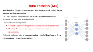 Comprehensive Overview of Regularization Techniques in Auto-Encoders ...