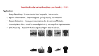 Comprehensive Overview of Regularization Techniques in Auto-Encoders ...