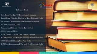 Defamation-Meaning & Nature | PDF