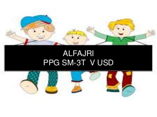 ALFAJRI
PPG SM-3T V USD
 