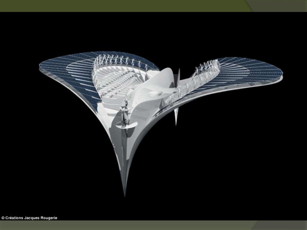 Bionic Architecture