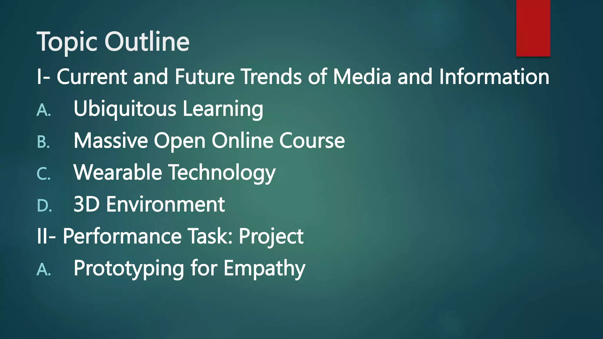 Ppt 15 Current Future Trends Pptx Internet For Beginners Internet