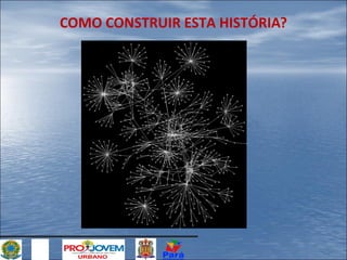 COMO CONSTRUIR ESTA HISTÓRIA?

 