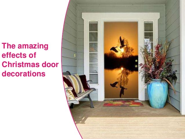 Front Door Decor Ideas For Your Doors