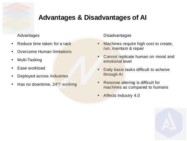 PPT1: Introduction to Artificial Intelligence, AI Applications and Ad…