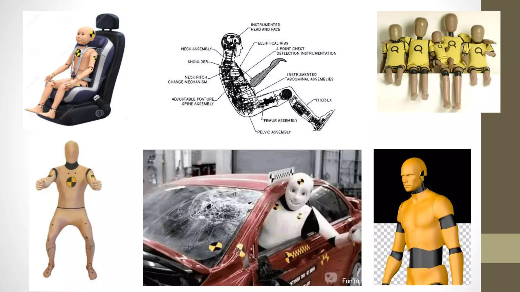 fundamental of crash test | PPTX