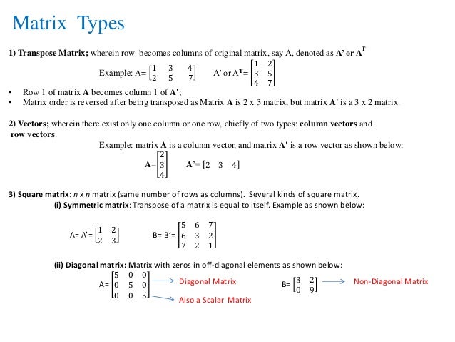 transpose size matrix matrix algebra transpose size matrix matrix algebra