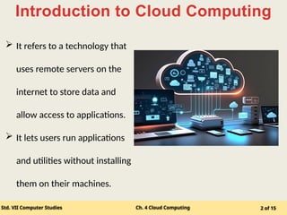PPT1_CB_VII_CS_Ch 4 Cloud Computing.ppsx
