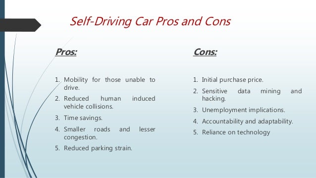 Driverlesscars
