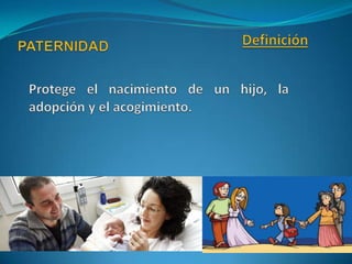 Las prestaciones de la Seguridad Social en España