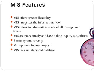 Managementy Information system-How Information System works? | PPT