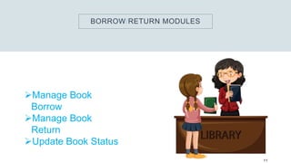 Library management system version 2 using to CodeIgniter 4 Framework ...