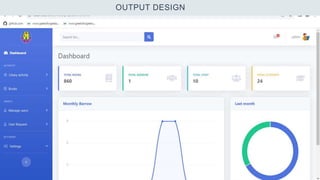 Library management system version 2 using to CodeIgniter 4 Framework ...