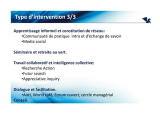  Toute une fonction ou une communauté, par exemple: