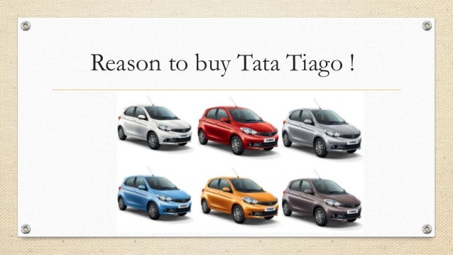 should i buy tata tiago