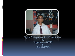 Computer Department  After  Edge  2010