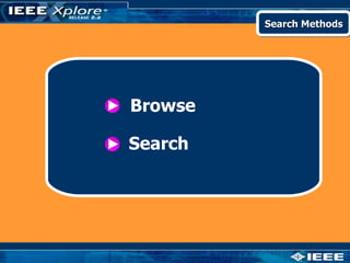Search Methods




Browse

Search
 