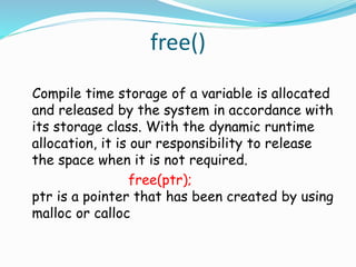 Programming in C sesion 2 | PPTX