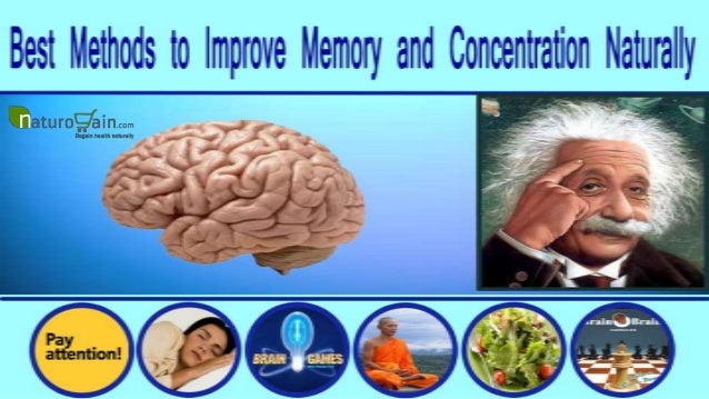 Natural supplements for memory and concentration photo 3