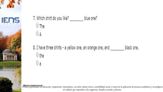 Formar profesionales en educación, competentes, innovadores, con altos valores éticos y sensibilidad social, a través de la aplicación de procesos académicos y tecnológicos
de calidad, que respondan a las exigencias, desafíos actuales y futuros.
Misión Institucional:
 