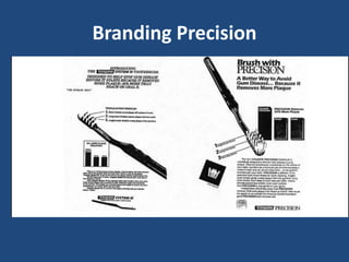 Branding Precision
 