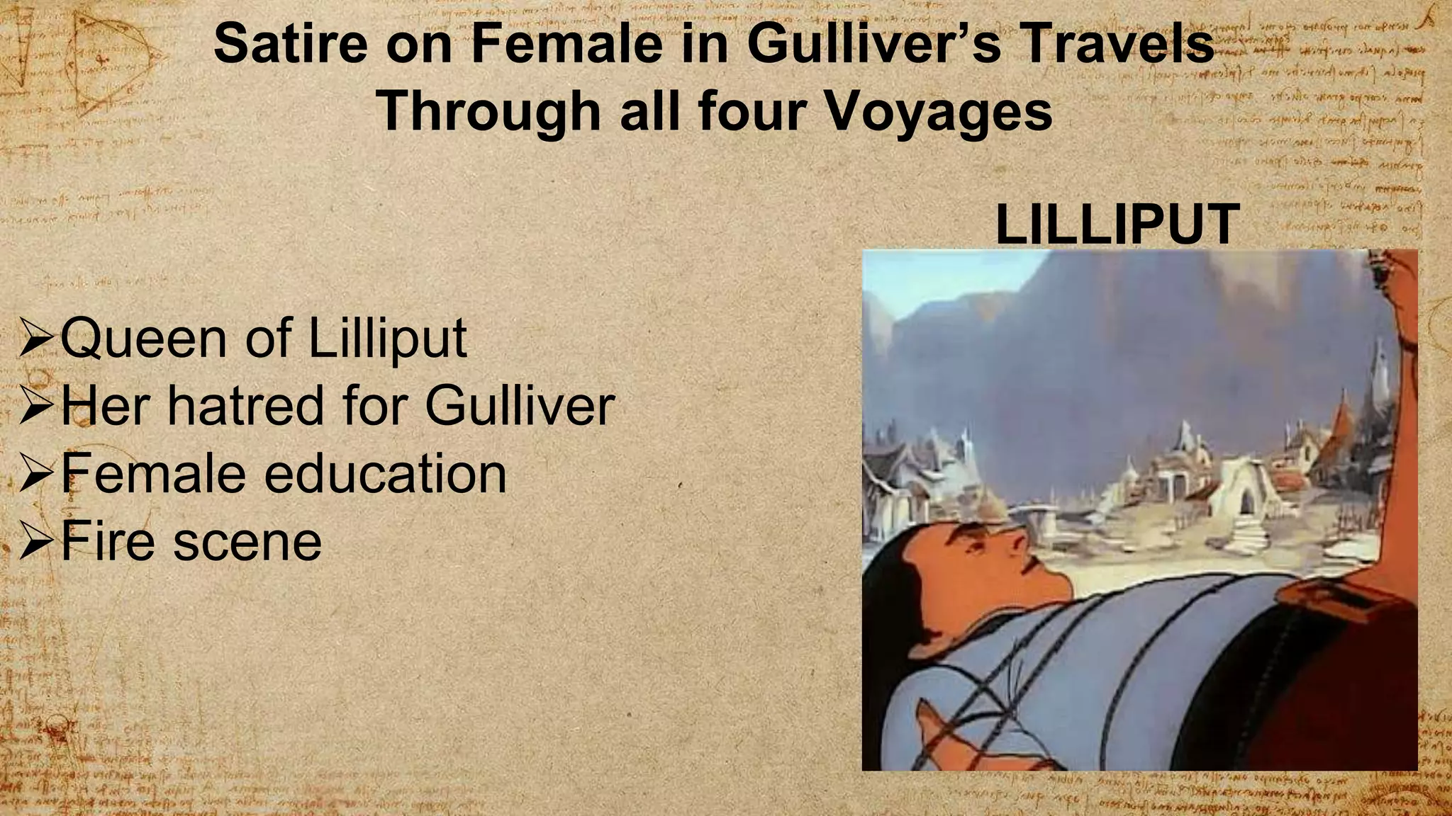 Satire On Women In Gulliver s Travels PPT Free Download satire-on-women-in-gulliver-s-travels-ppt-free-download