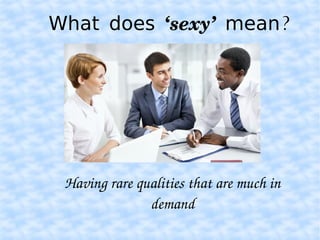Data Scientists, The sexiest job pf 21st century | PDF