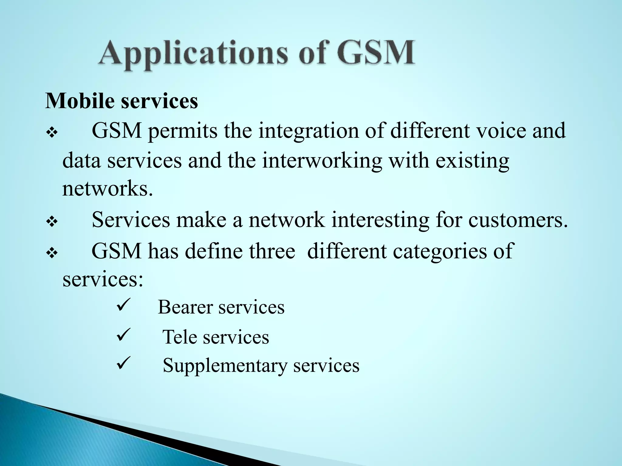 TELECOMMUNICATION SYSTEMS | PPTX