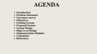 army target detection using machine learning | PPTX