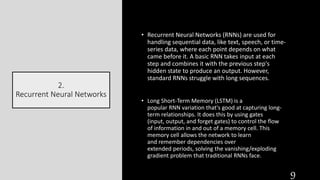 Biometric Recognition using Deep Learning | PPTX