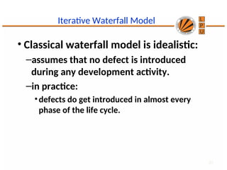 softwareengineeringlpufeasibilitystudyca | PPT