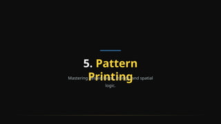 Comprehensive Guide to Python Programming: Conditionals, Loops ...