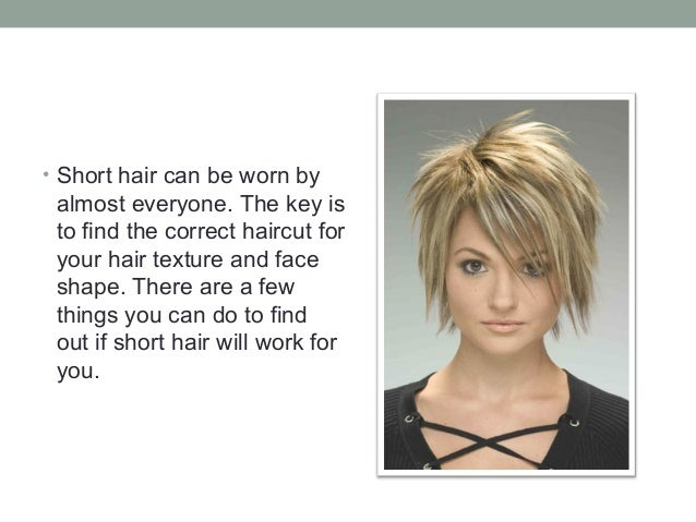 Will Short Hair Work For You
