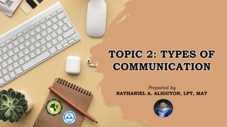 Communication According To Mode Purpose Context Style Purposive Communication According To Mode Purpose Context Style Purposive