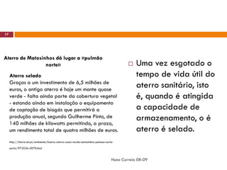 Ppt 2   ResíDuos    Aterro SanitáRio