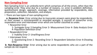 ppt2-RM-Sampling-error-2.pdfnhgiiffxvbjj | PDF